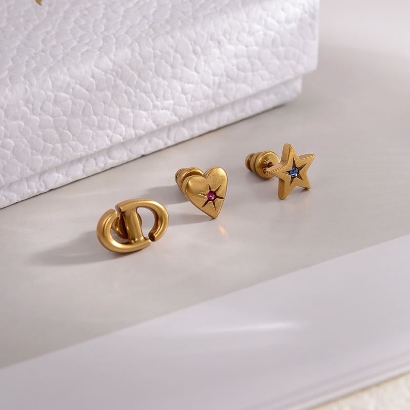 chr1st1an D10r earrings